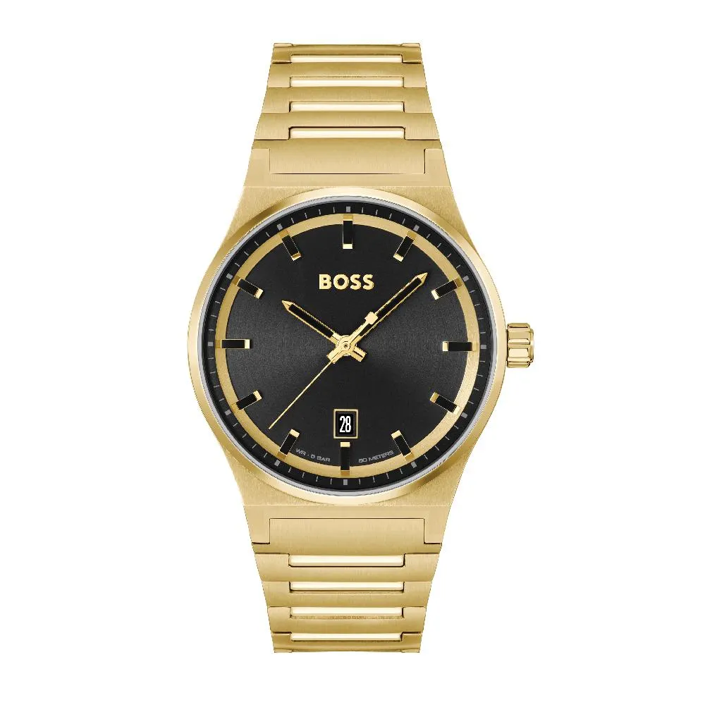 Hugo Boss Candor 1514077 miesten rannekello