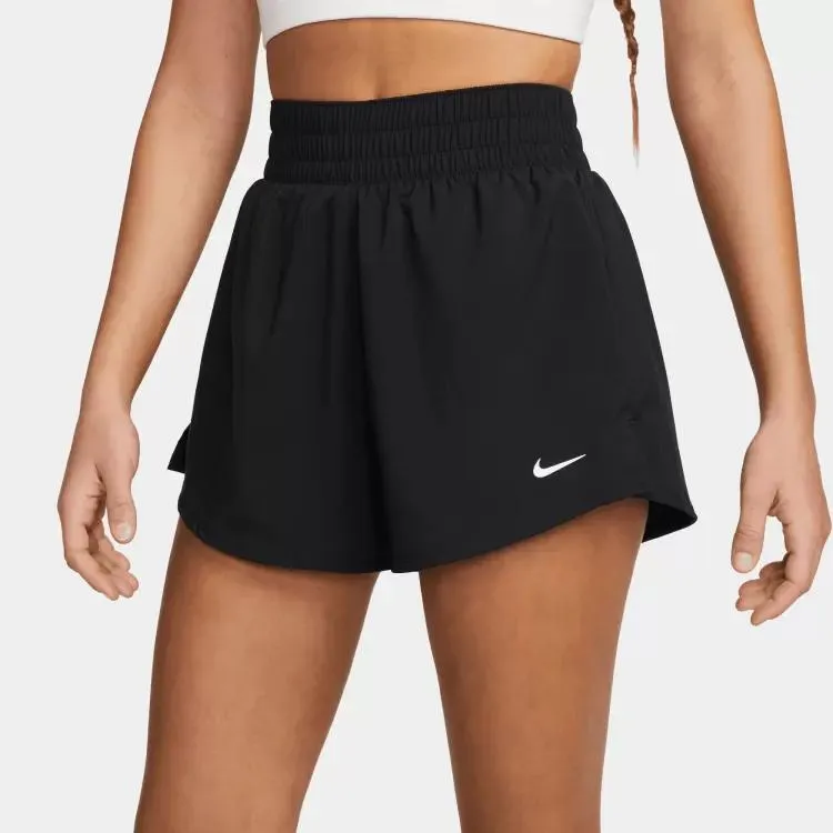 Dri-FIT One Women's High-Waisted 2-in-1Shorts W