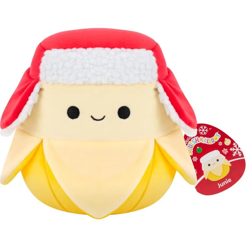 Pehmo Squishmallows 19 cm Christmas Junie