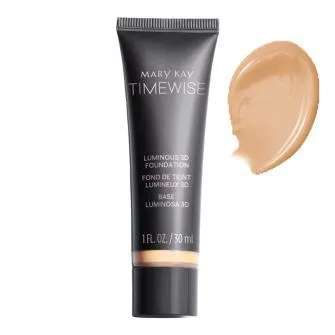 TimeWise® Luminous 3D Foundation Beige C 110