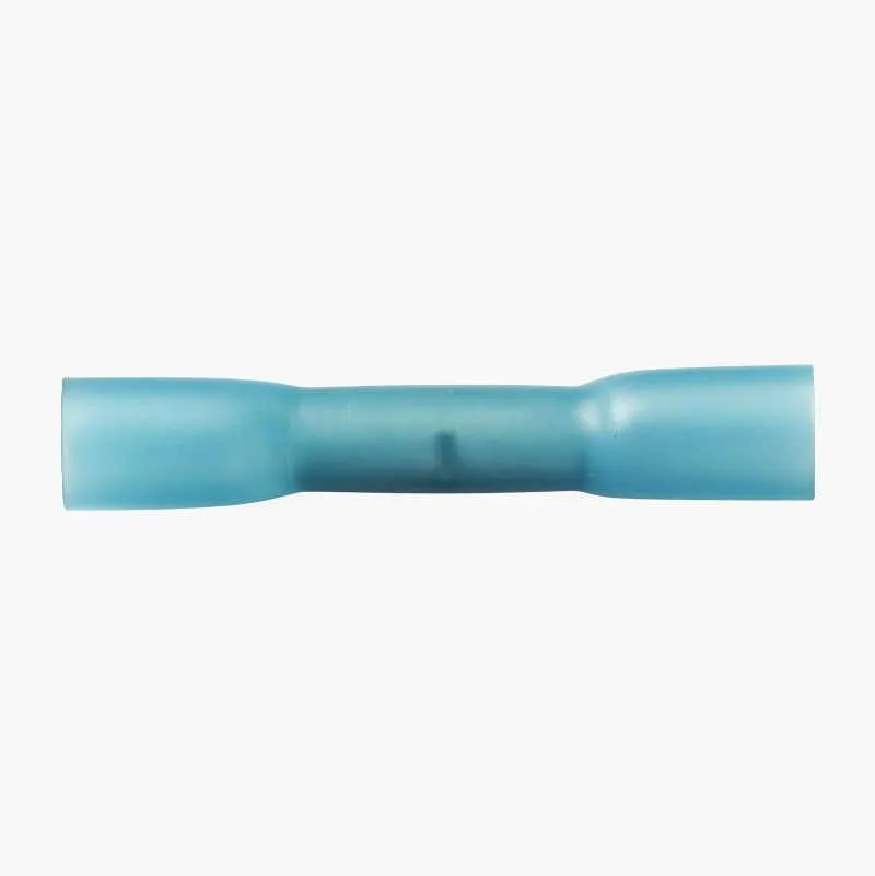 Joint socket, 1,5 – 2,5 mm², blue, 10-pack
