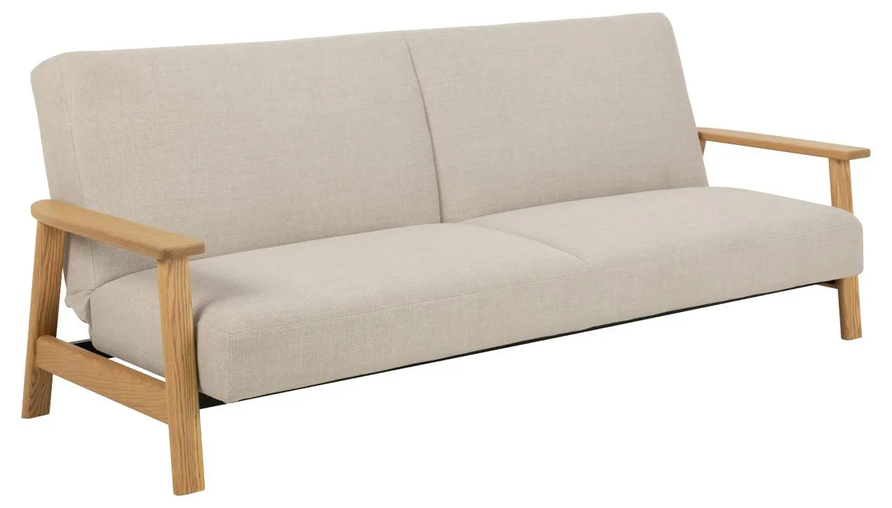 LUKA-vuodesohva Luonnonvalkoinen