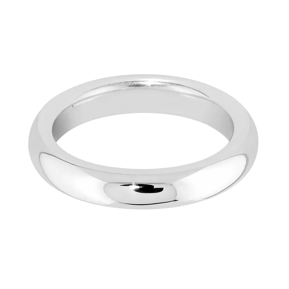 Erika Vikman hopeasormus Erika