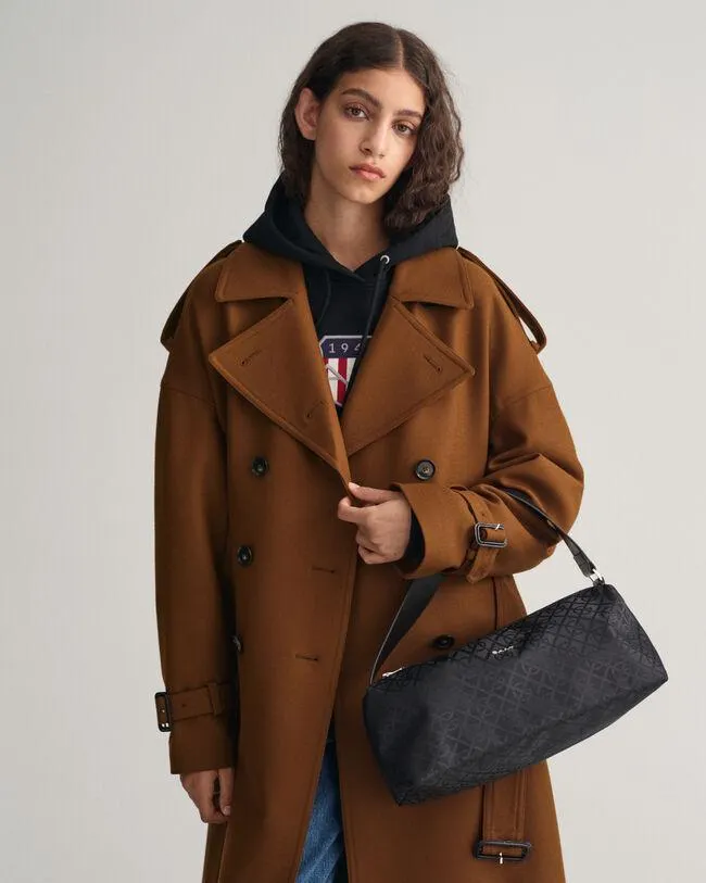 G Patterned ‑olkalaukku