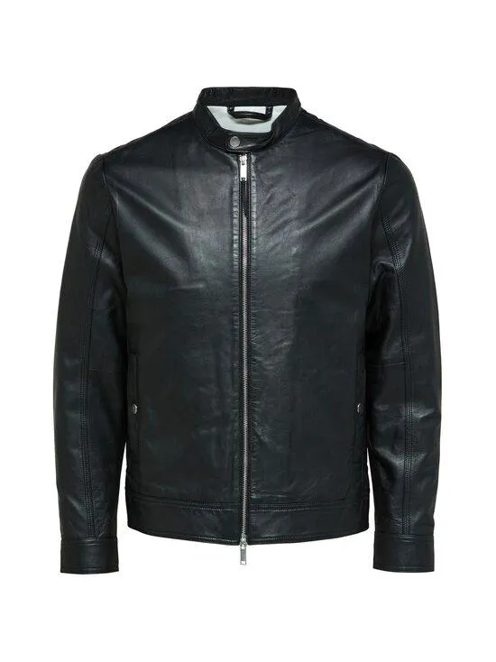 SlhArchive Classic -nahkatakki