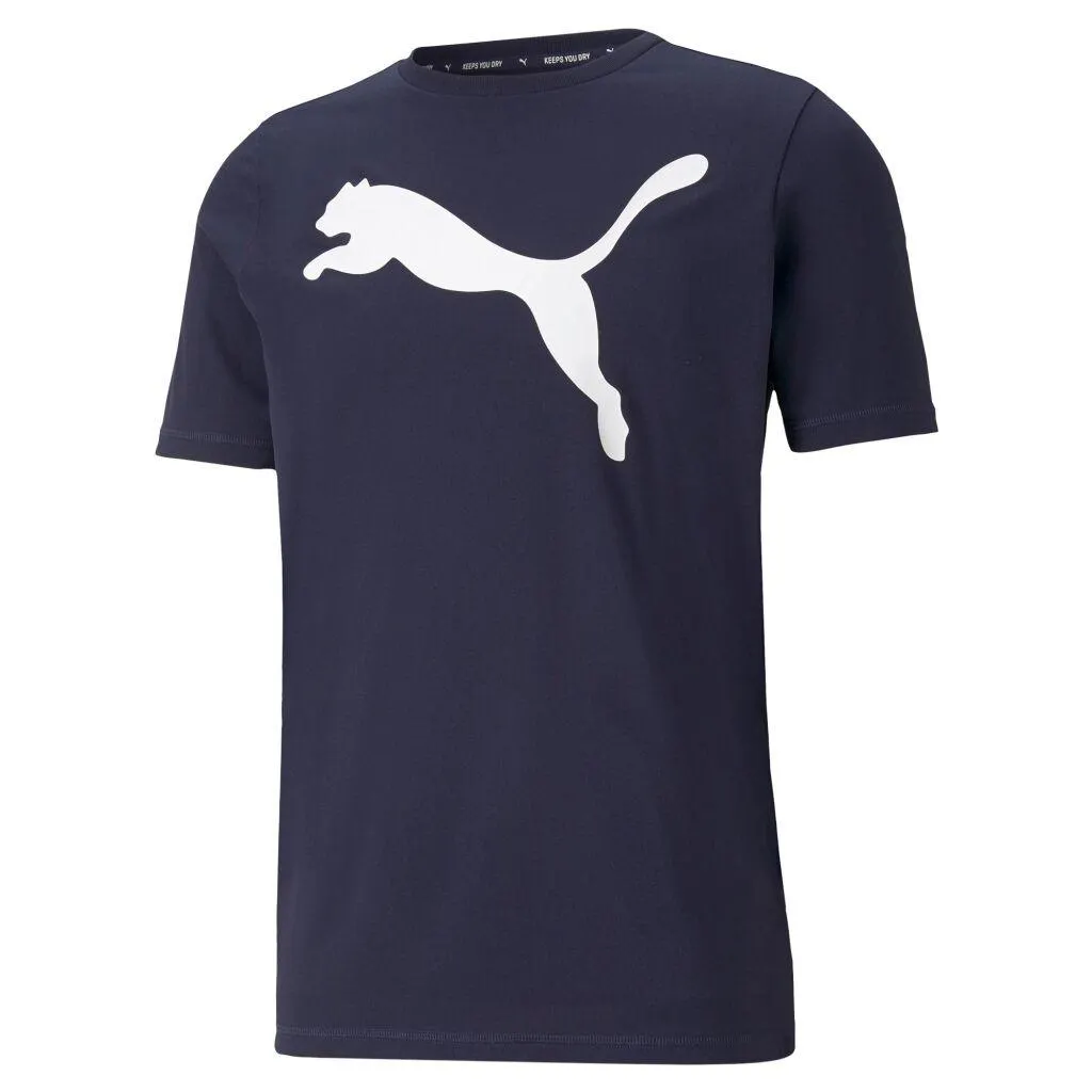 Active Big Logo Tee M - miesten t-paita