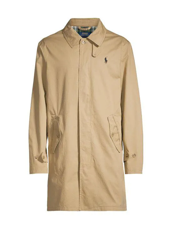 Windbreaker-trenssitakki