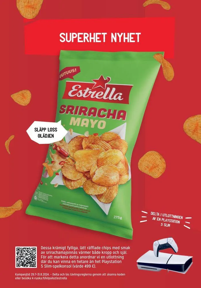 K-Mat 9/24 voimassa alkaen 19. syyskuuta - 3. lokakuuta 2024 - Tarjouslehti sivu 30