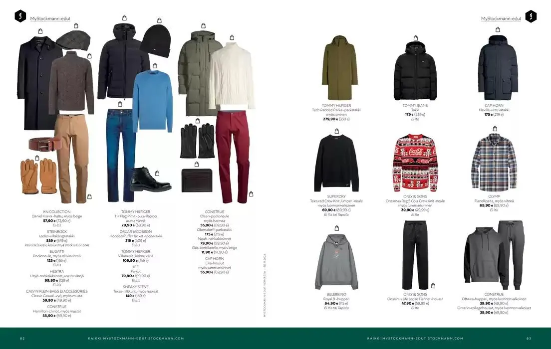 Joulu 2024 voimassa alkaen 11. marraskuuta - 31. joulukuuta 2024 - Tarjouslehti sivu 42