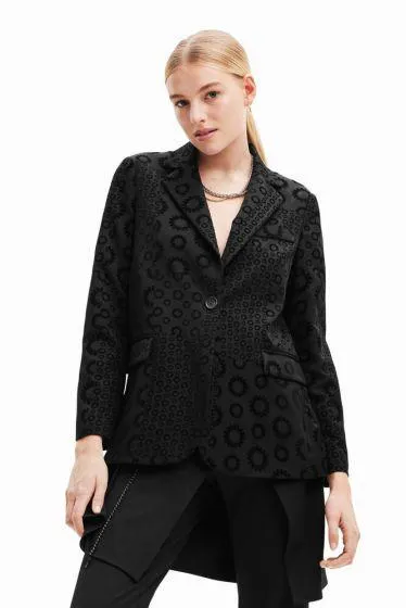 Desigual trikoojakku 23WWEWB9