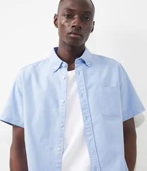 Lyhythihainen paita regular fit