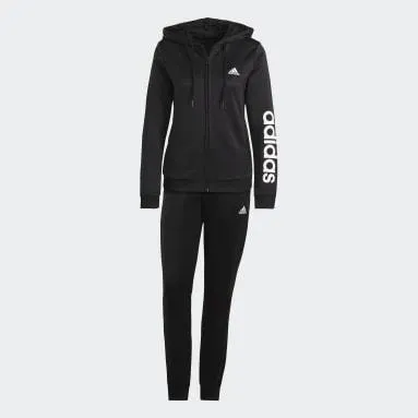 Essentials Logo French Terry Track Suit