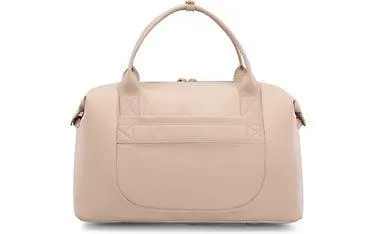 Feru Saga duffelilaukku, puuteripinkki