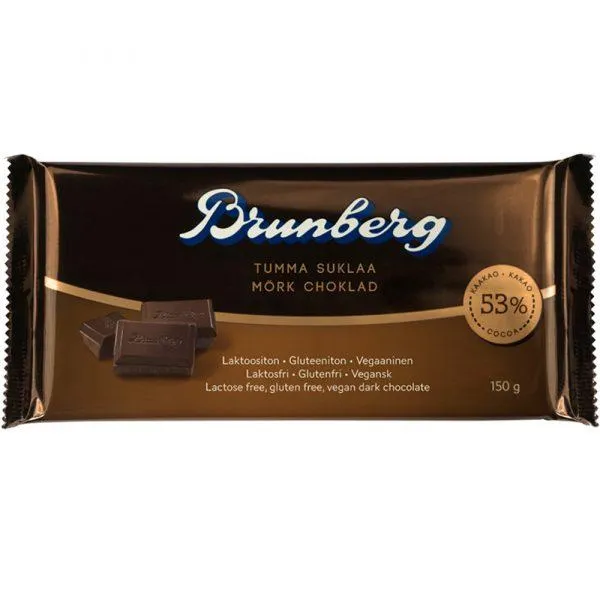 BRUNBERG TUMMA 53%