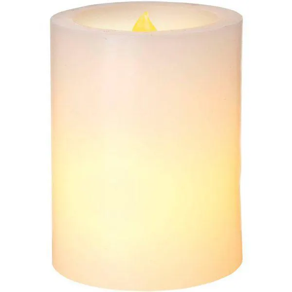 AIRAM VAHAKYNTTILÄ LED 6,5cm VALKOINEN