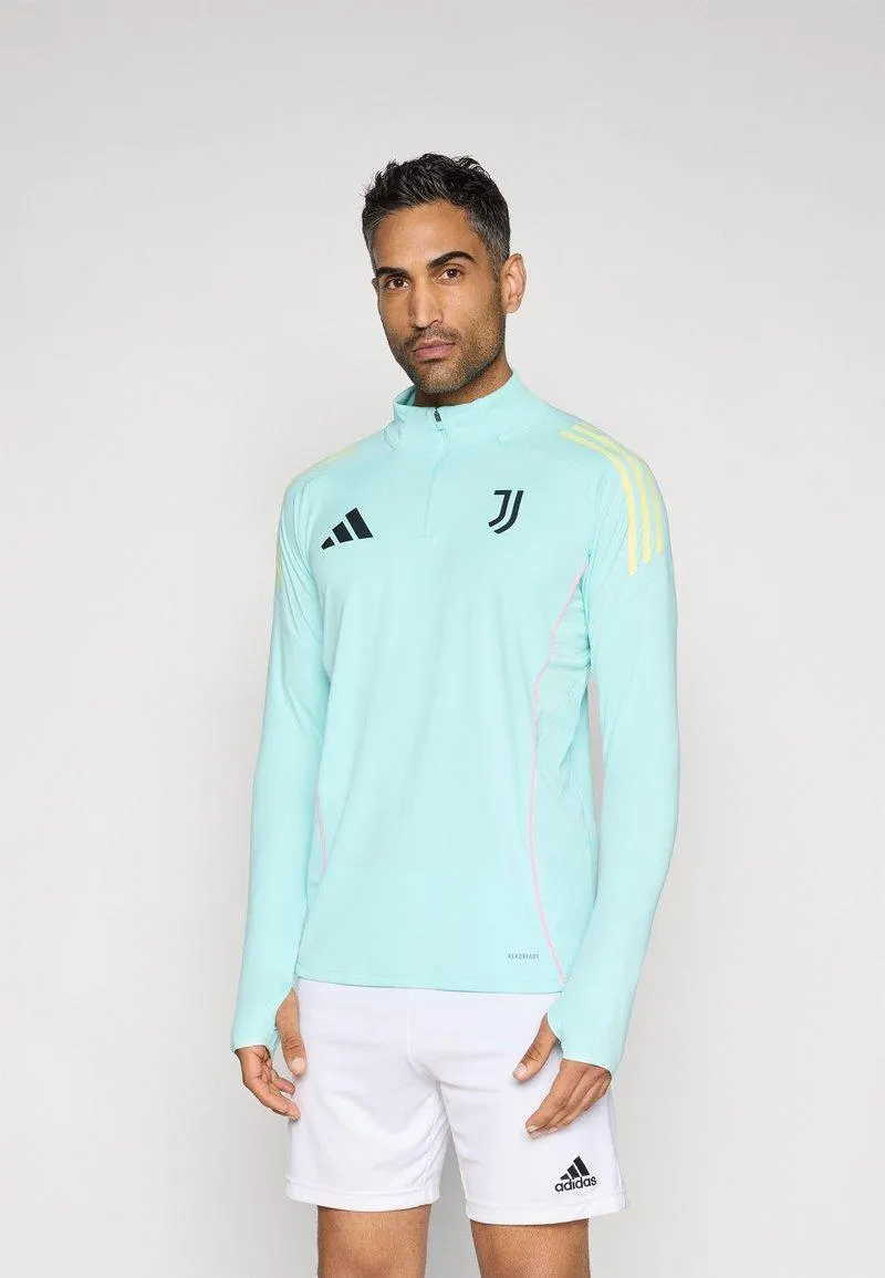 JUVE TOP - Joukkuetuote - semi flash aqua