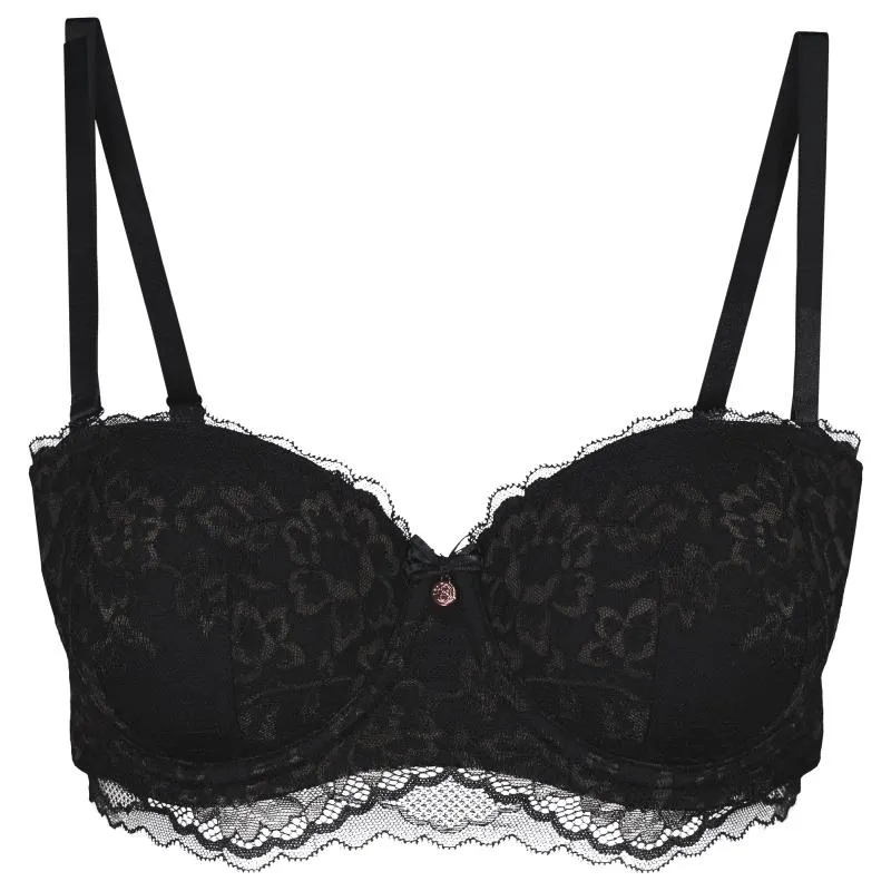 Naisten rintaliivit Patricia of Finland Abelle Balcony Bra juhla