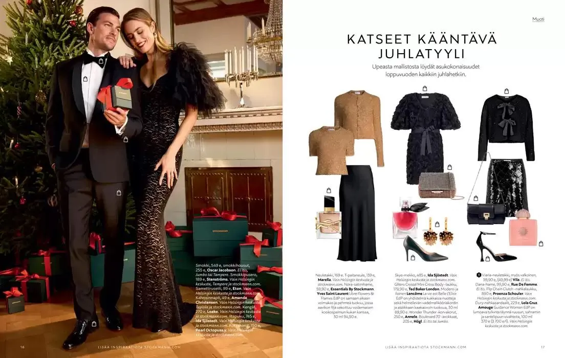 Joulu 2024 voimassa alkaen 11. marraskuuta - 31. joulukuuta 2024 - Tarjouslehti sivu 9