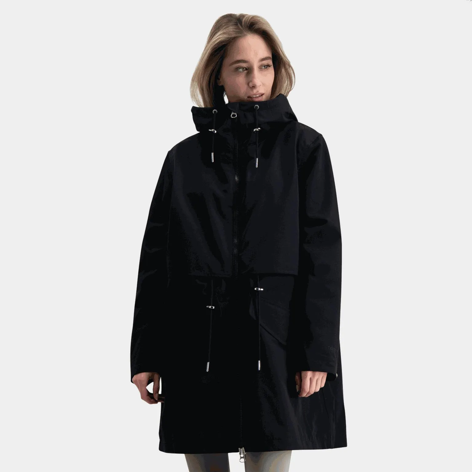 Cruiser Parka, naisten vedenpitävä parka