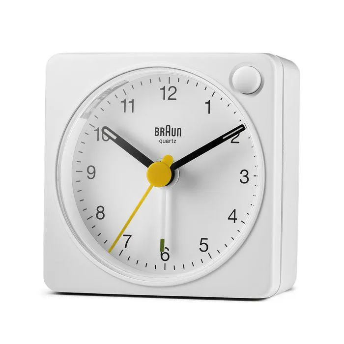 Braun herätyskello BC02XW