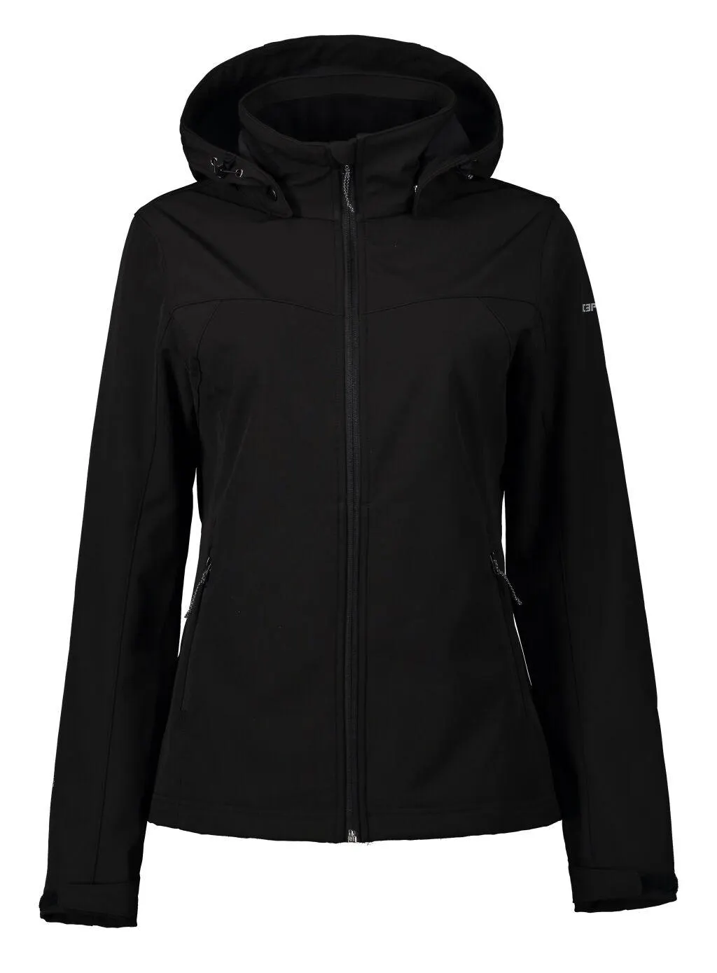 Brenham W - naisten softshelltakki