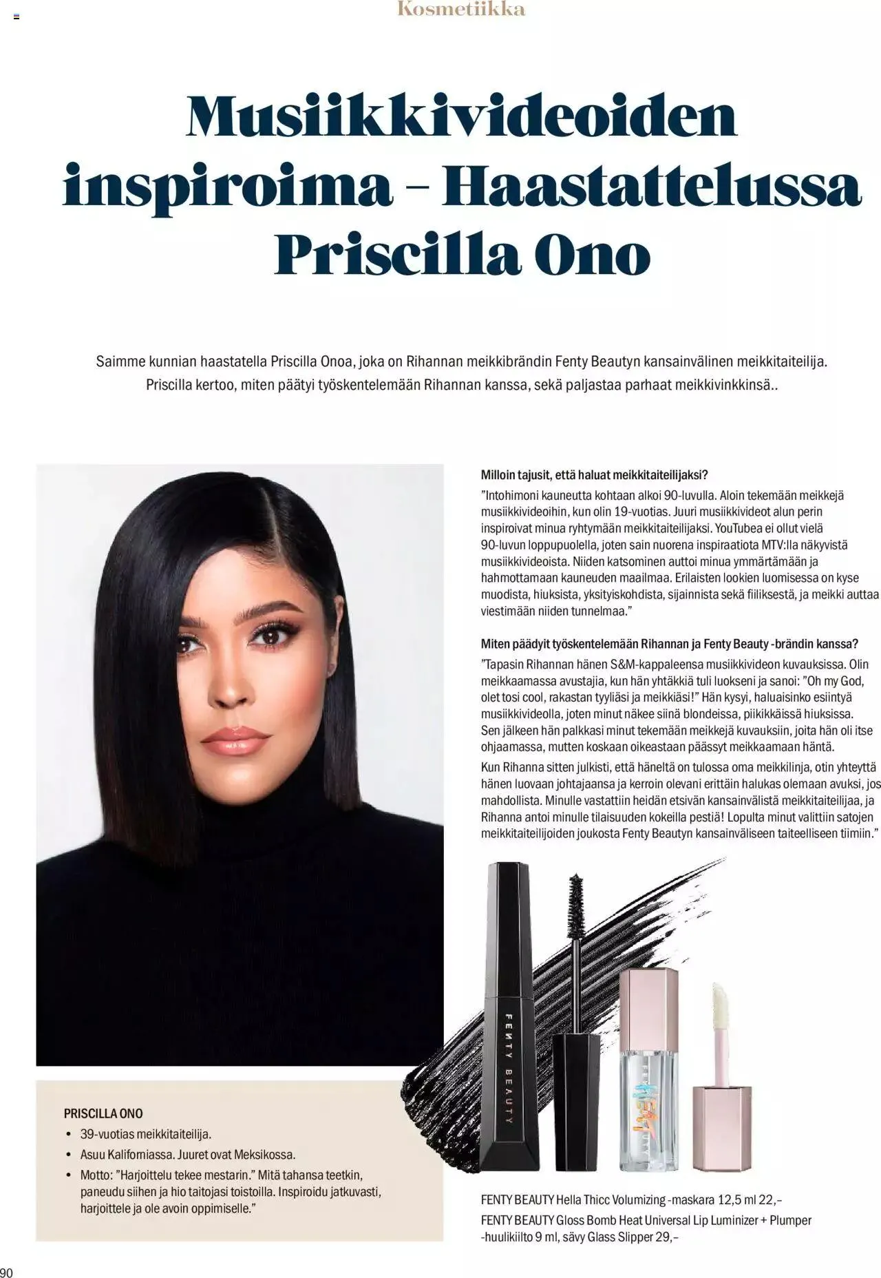 Sokos tarjoukset voimassa alkaen 4. syyskuuta - 8. lokakuuta 2023 - Tarjouslehti sivu 90