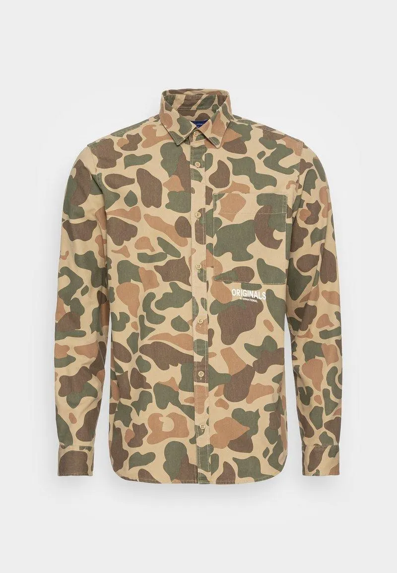 Pre-owned Vapaa-ajan kauluspaita