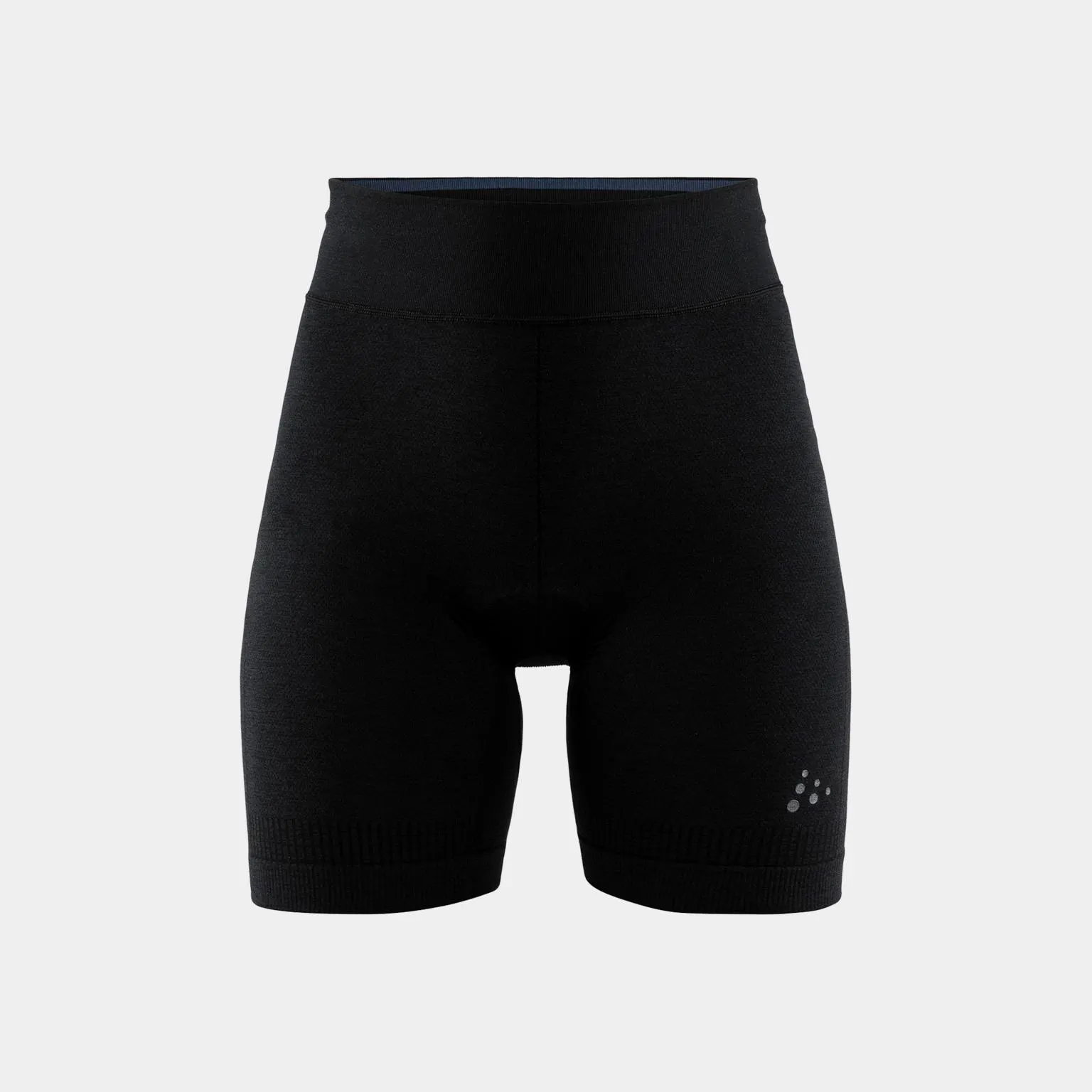Core Fuseknit Bike Boxer W 25, naisten pyöräilyshortsit
