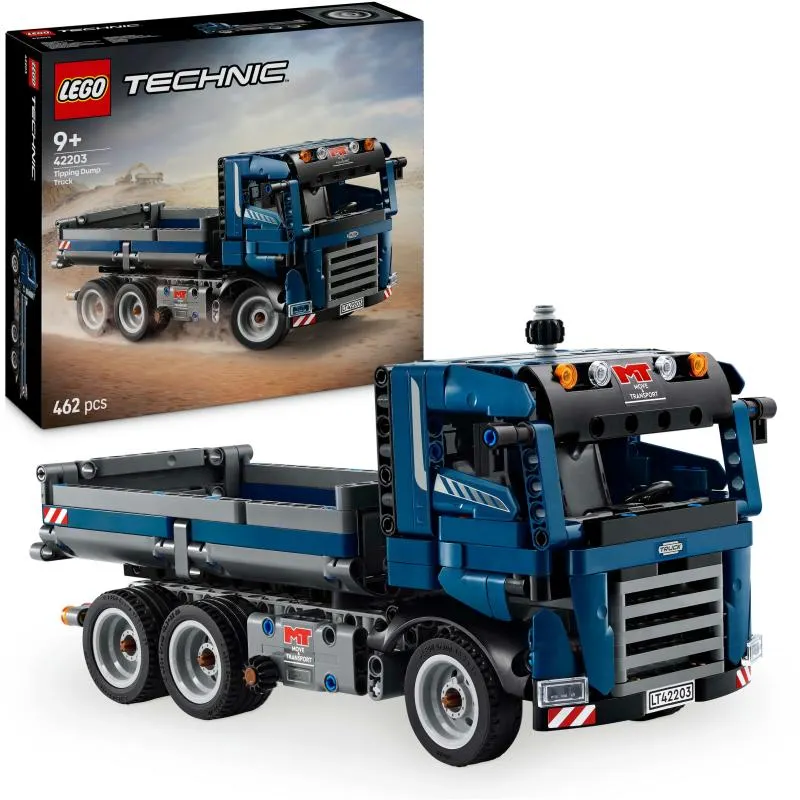 LEGO Technic 42203 Kippiauto