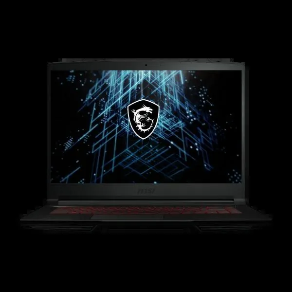MSI Thin GF63 12VE-283NEU 15,6" kannettava tietokone