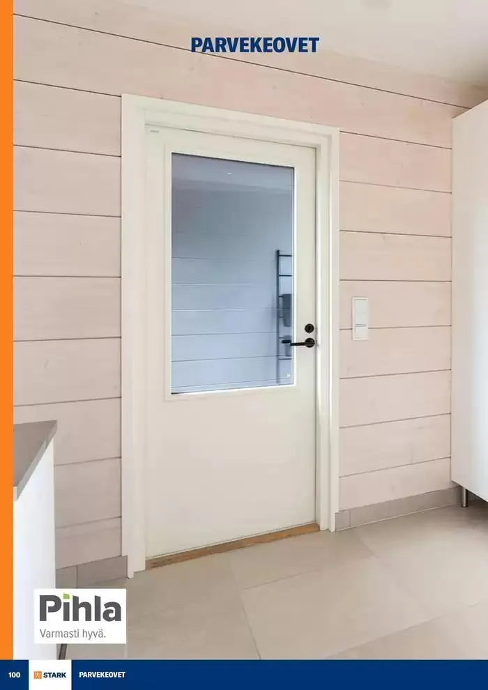 Ovivalikoima voimassa alkaen 19. marraskuuta - 31. joulukuuta 2024 - Tarjouslehti sivu 100