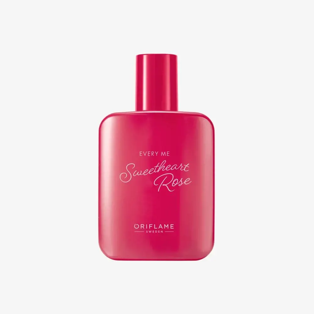 Every Me Sweetheart Rose Eau de Toilette