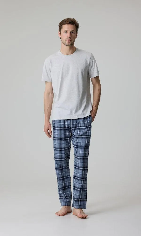Pyjama flanellia