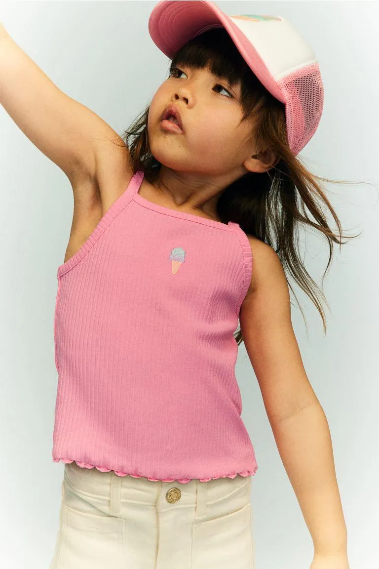 Ribattu naruolkaintoppi