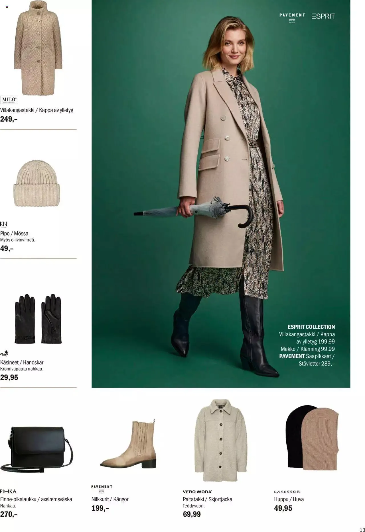 Sokos tarjoukset voimassa alkaen 4. syyskuuta - 8. lokakuuta 2023 - Tarjouslehti sivu 13