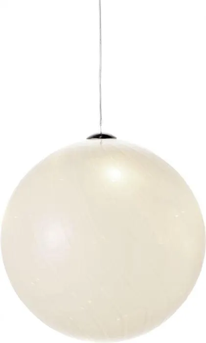 LED-lasipallo Sirius Heaven 8 cm