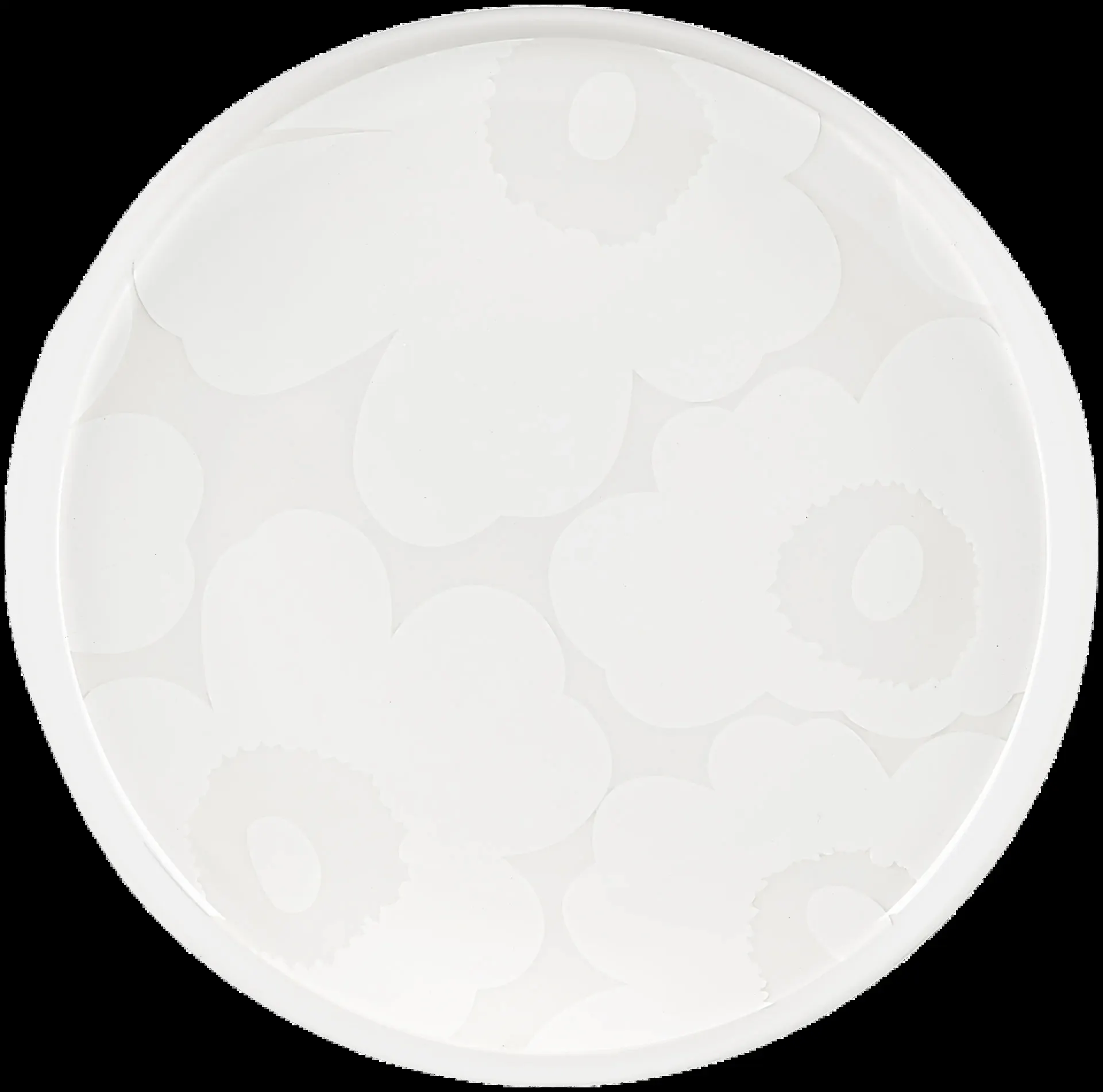 Marimekko Oiva Unikko lautanen 20cm