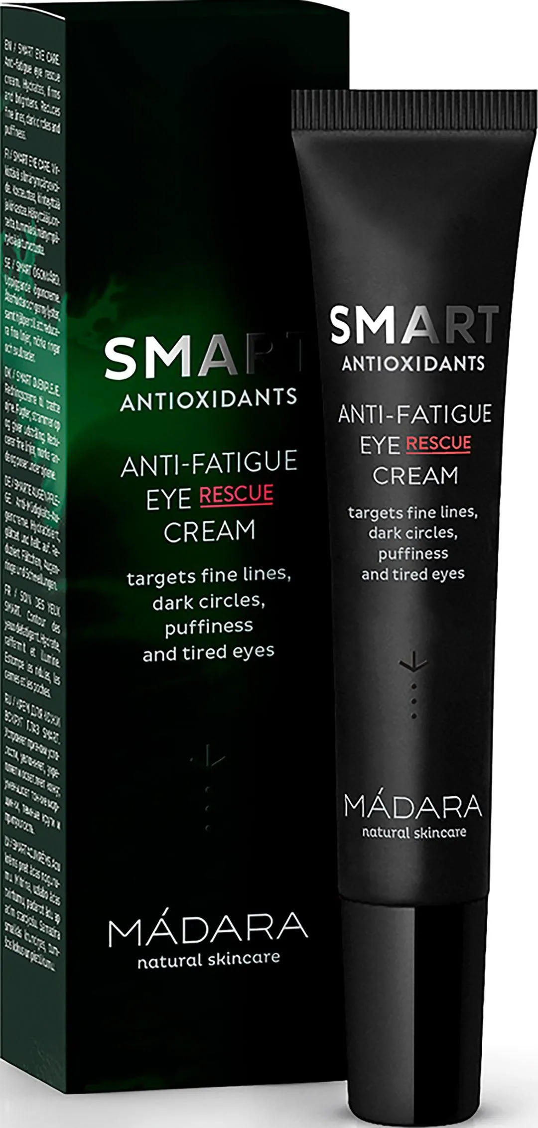 Silmänympärysvoide, smart antioxidants , 15 ml