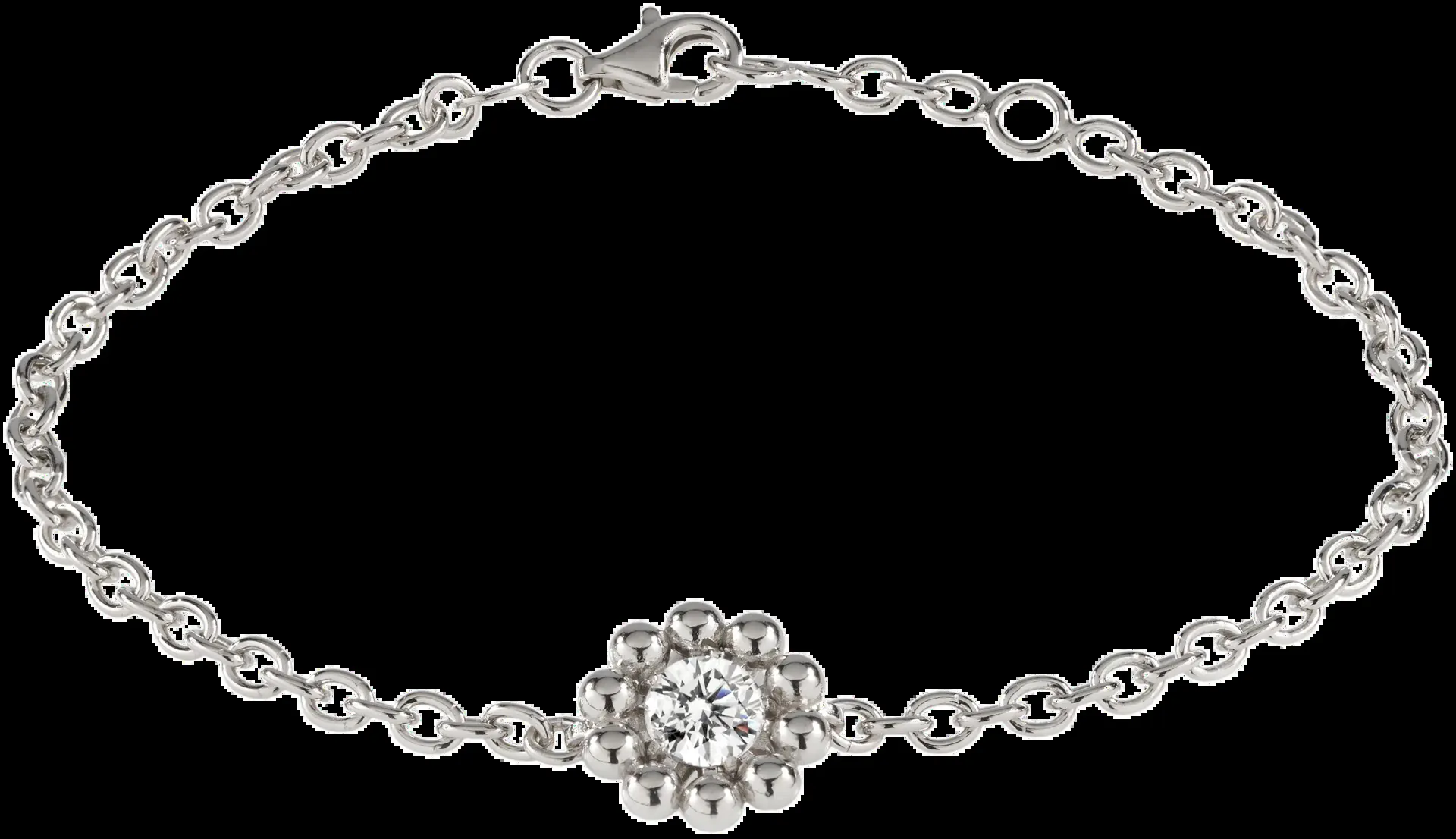 Lumoava Daisy rannekoru