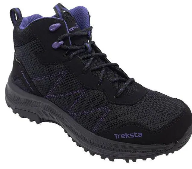 Treksta vaelluskenkä Grimsta Mid Lace GTX W