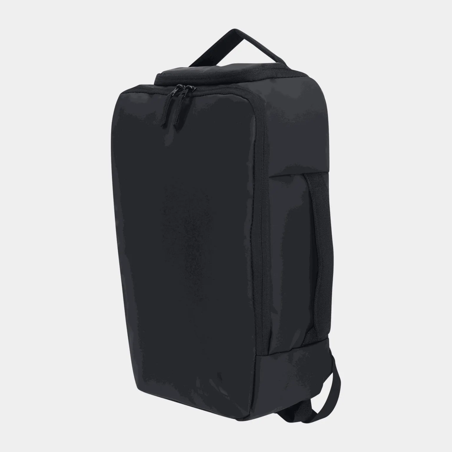 Duffle backpack 18L, reppu - Musta