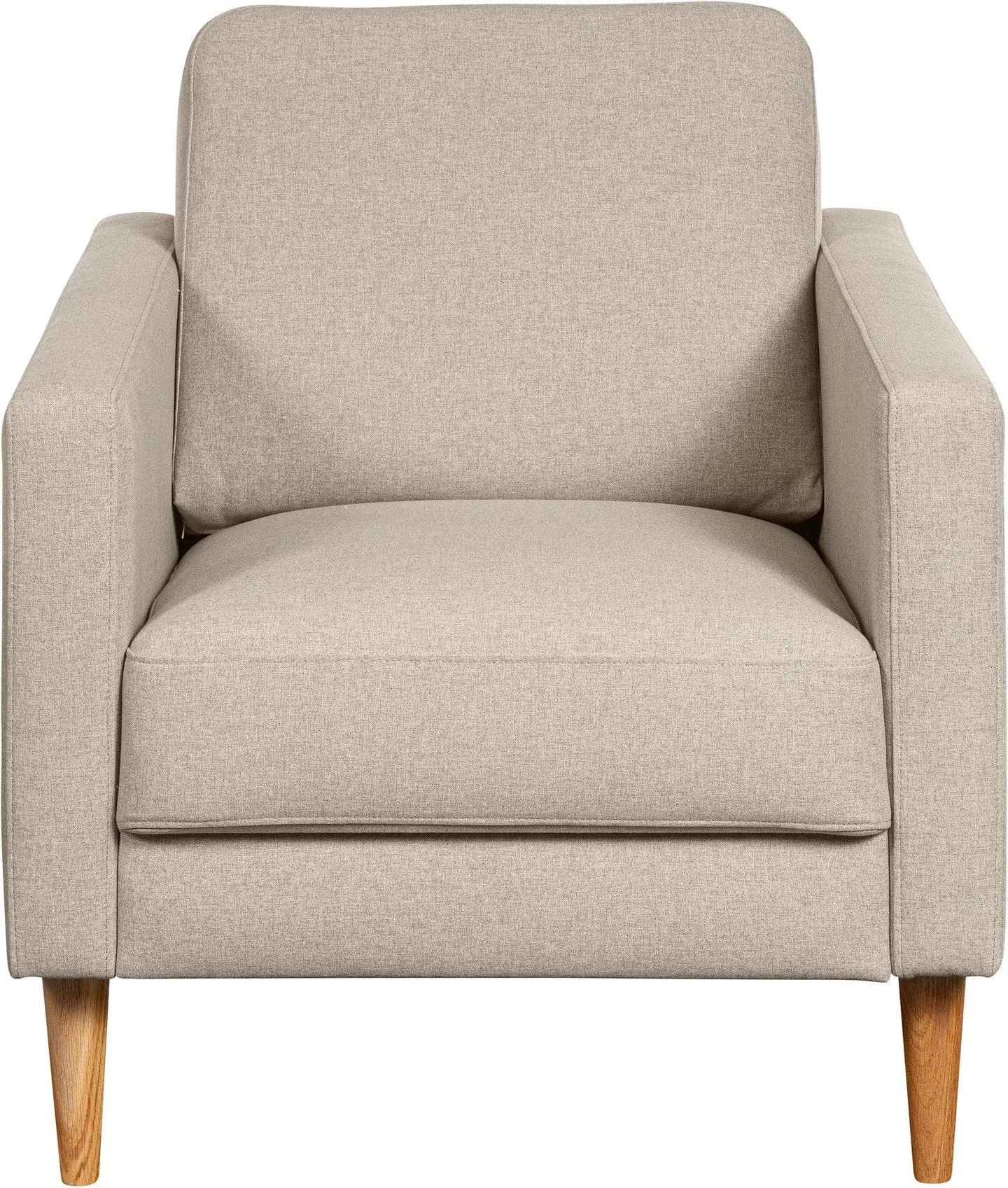 nojatuoli harmaa Sundsvall-kangas