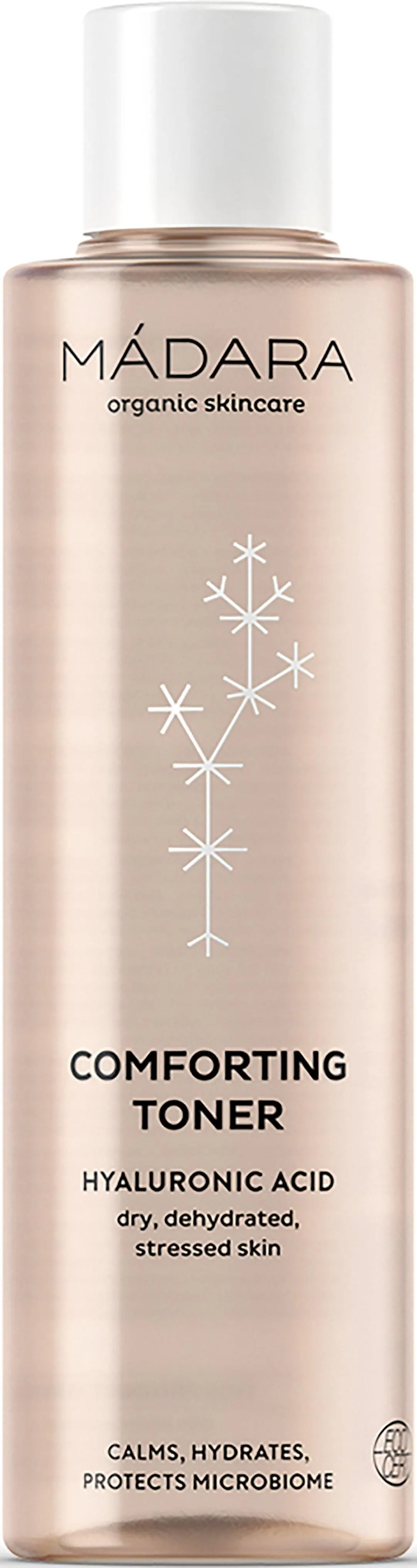 Rauhoittava kasvovesi, 200 ml