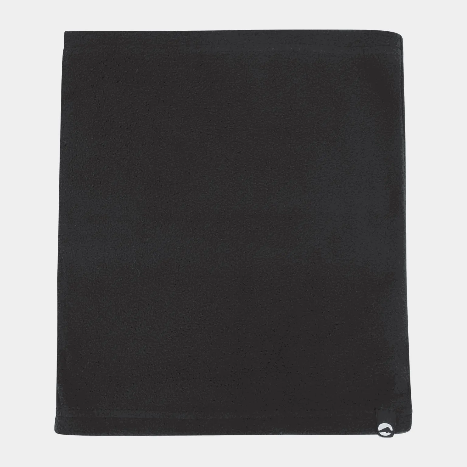 Kemi Fleece Necktube, kauluri - Musta