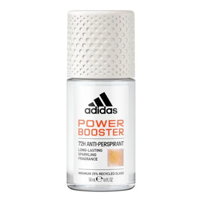 Adidas Power Booster Anti-Perspirant Roll-on 50 ml,naisille