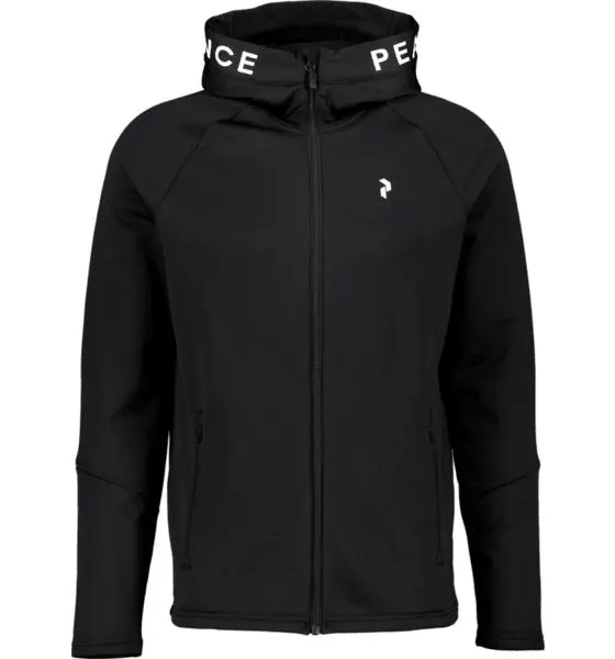 PEAK PERFORMANCE m rider mid zip hood