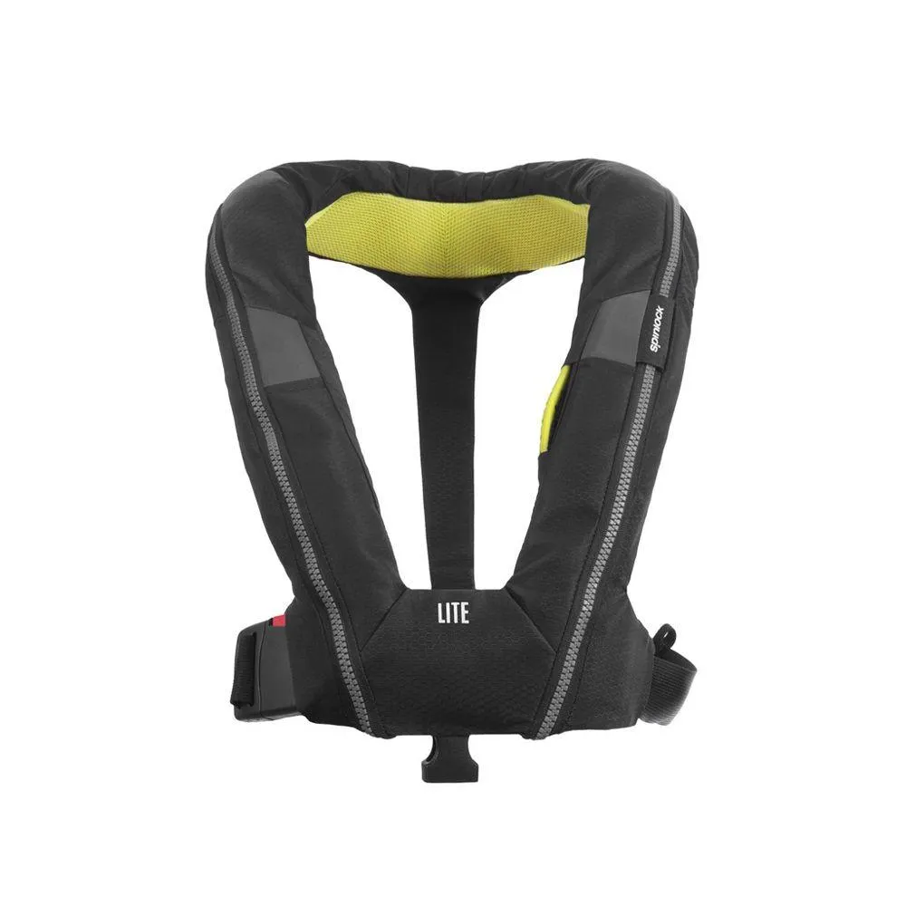 Spinlock Deckvest Lite paukkuliivi 170 N musta