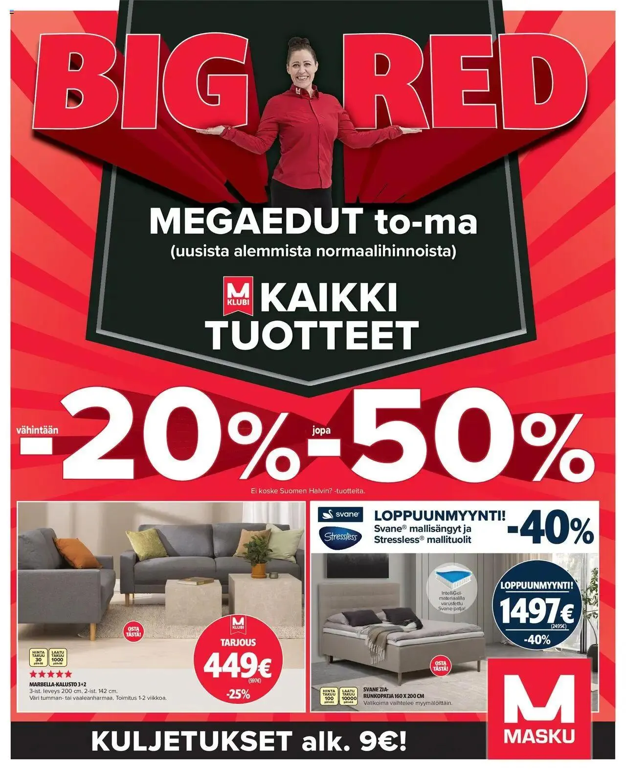 Masku - Black Friday - 0