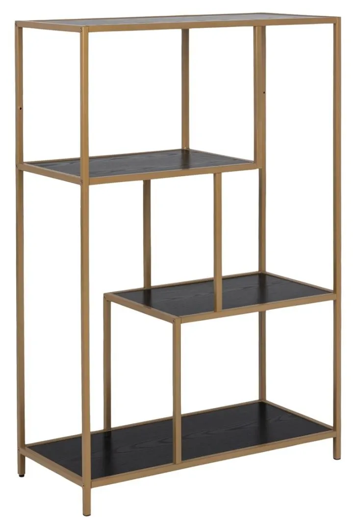 BASIL-hyllystö 4 hyllyllä