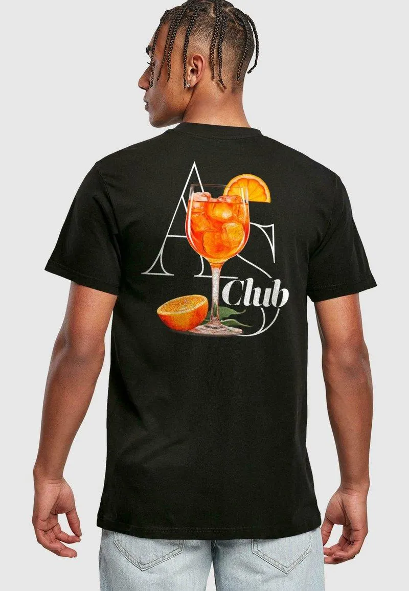 CLUB TEE - Printtipaita